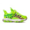 Bull Boys Sneaker T-Rex Φωτάκια Πράσινο